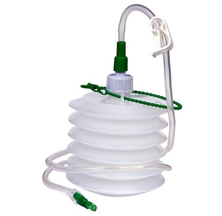 close-wound-suction-unit