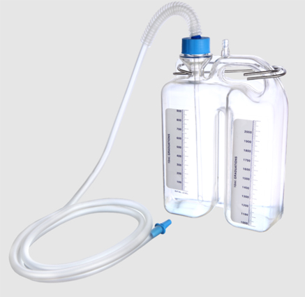 under-water-sealed-drainage-bag