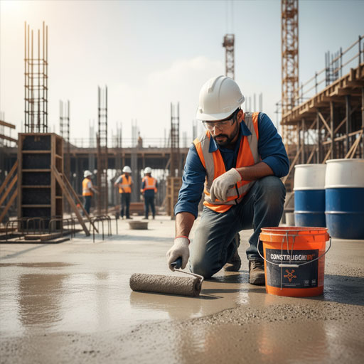 Construction-Chemicals-industry